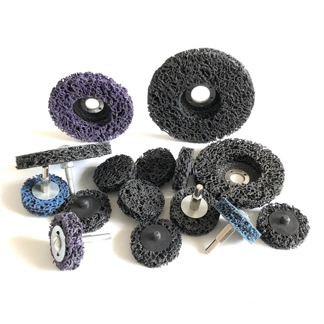 5 Inch Stripping Disc 125X22.2mm for Polishing