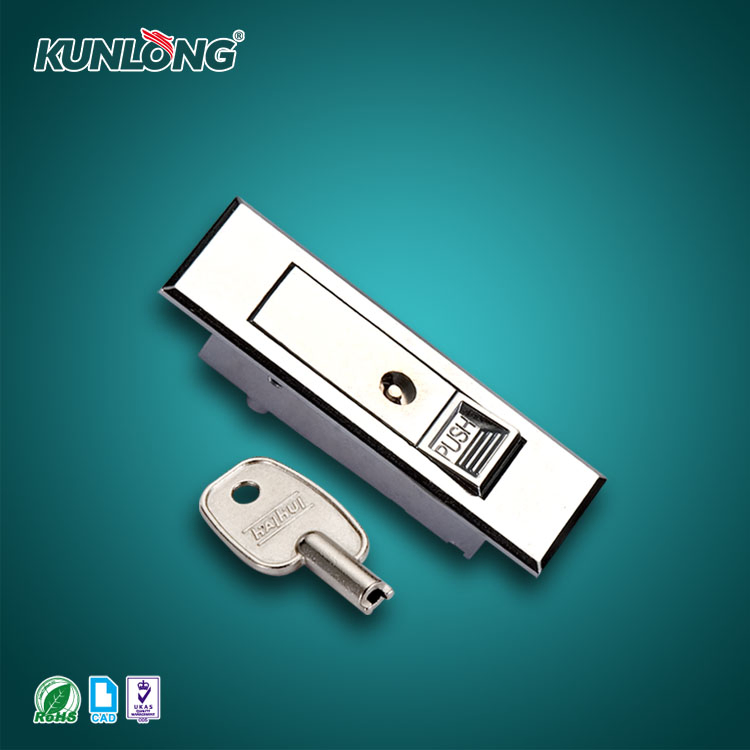 Stainless Steel Panel Lock for Medical Equipment and Zinc Alloy High Quality Sk1-065