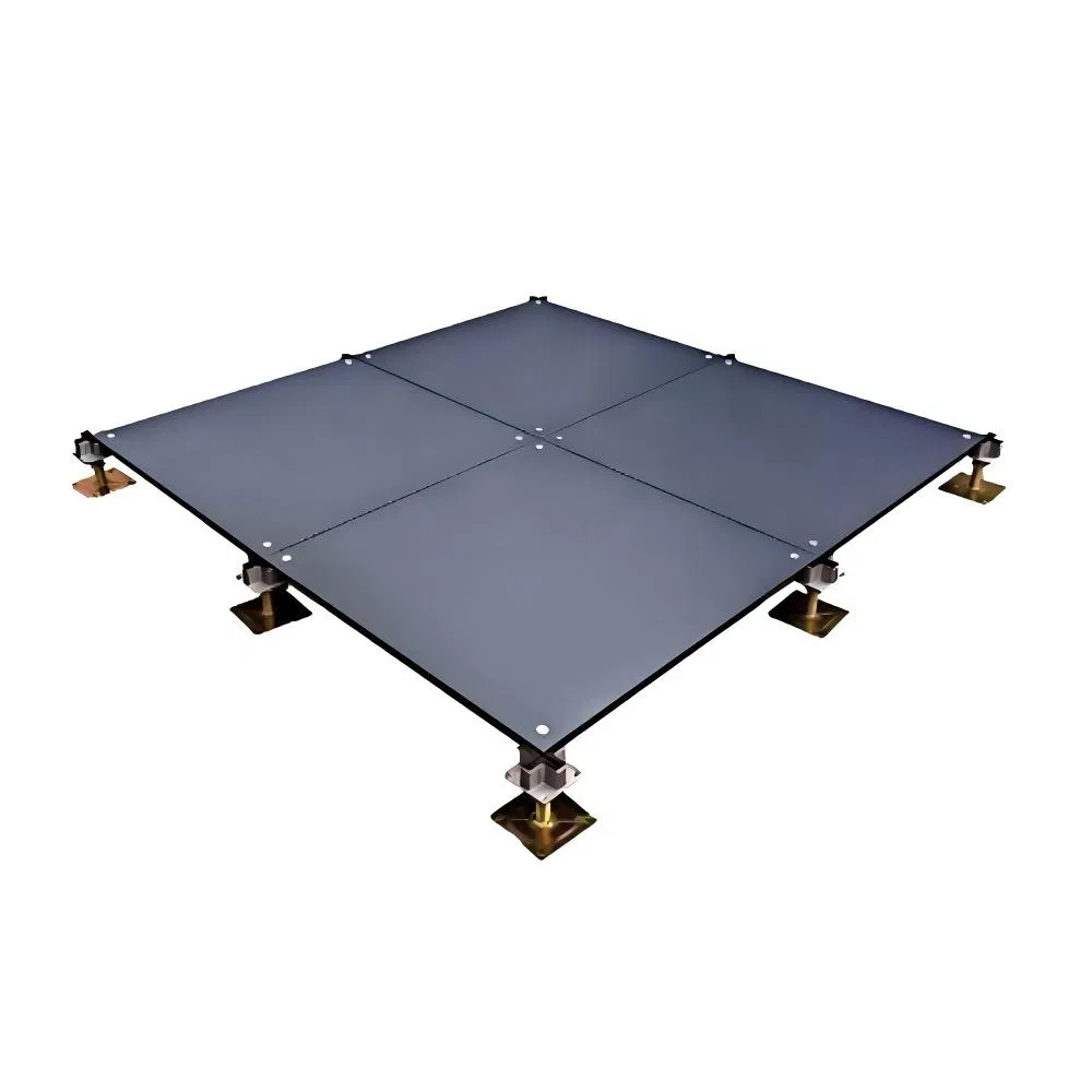 All-Steel Raised Floor - Cement-Filled, Multi-Surface Finish Options for Hotels & Casinos and Offices