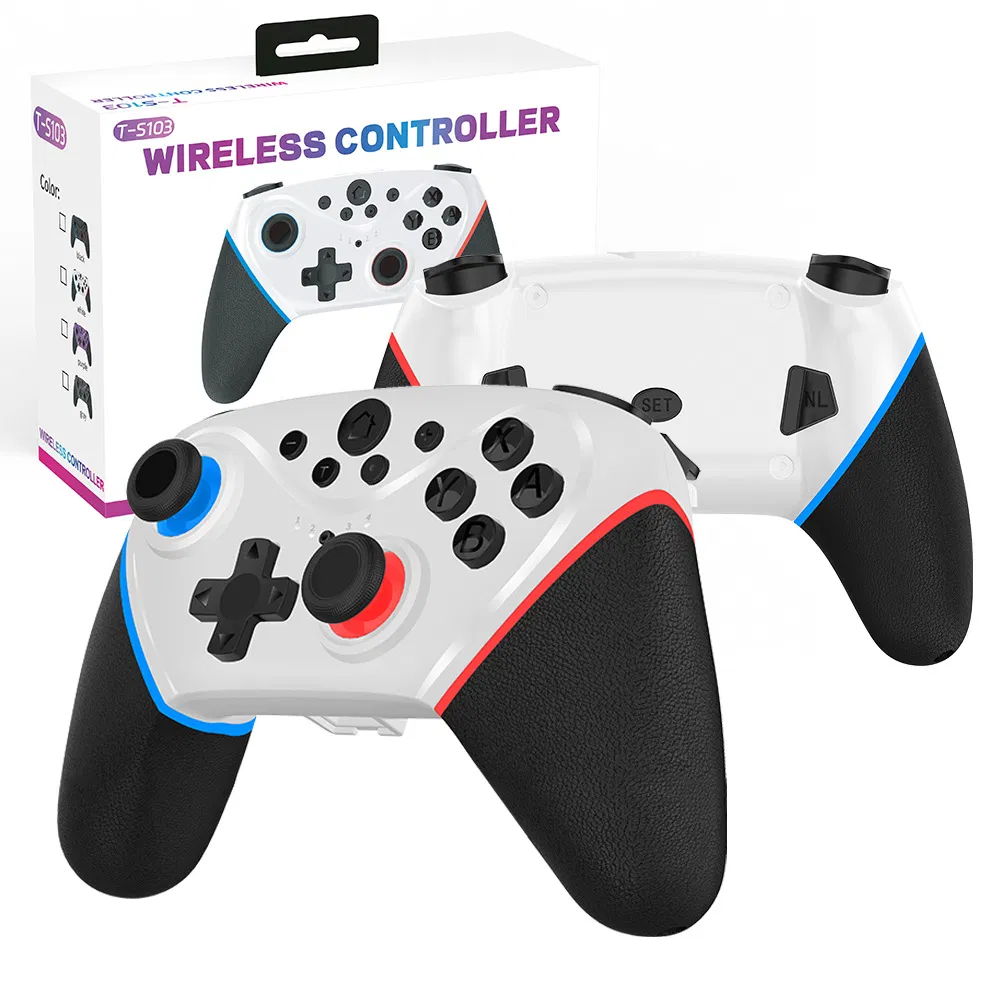 Беспроводной джойстик для PS3, Switch, ПК и Android