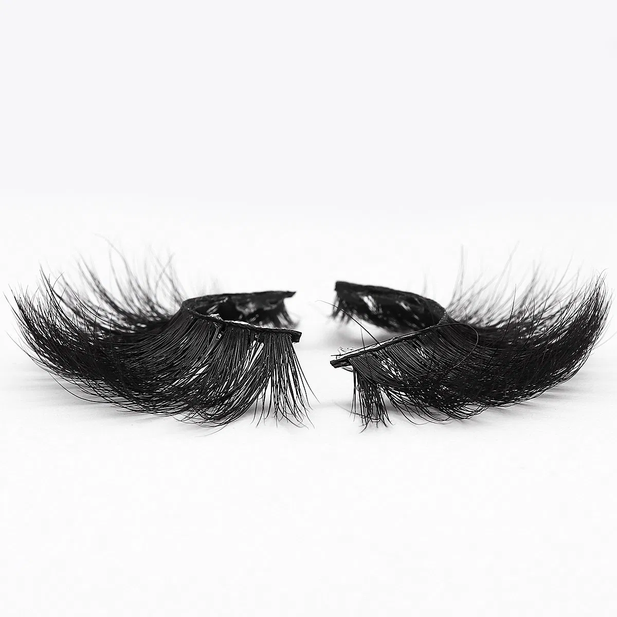 Ks15 Share Private Label 100% Real Mink Lashes 3D Mink Eyelashes Vendor