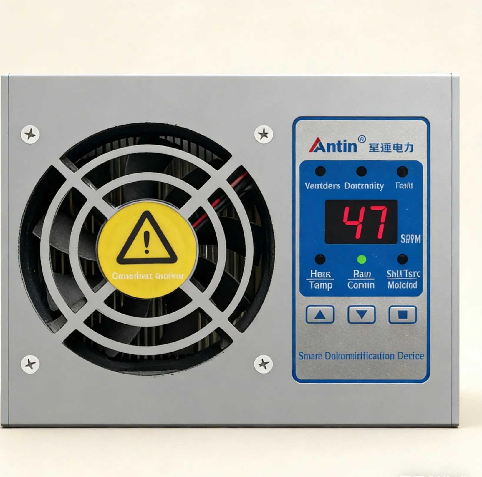 Compact Industrial Dehumidity Cabinet for Optimal Moisture Control