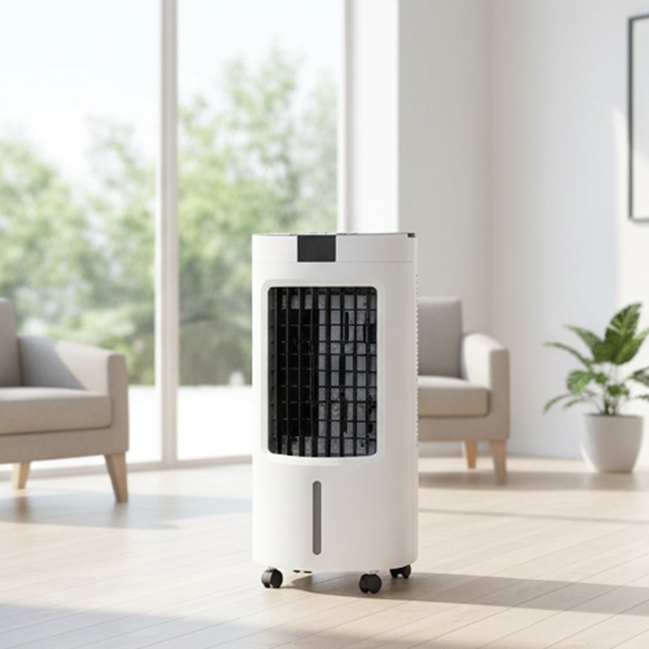 12L Large Water Tank Air Cooler with Remote Control