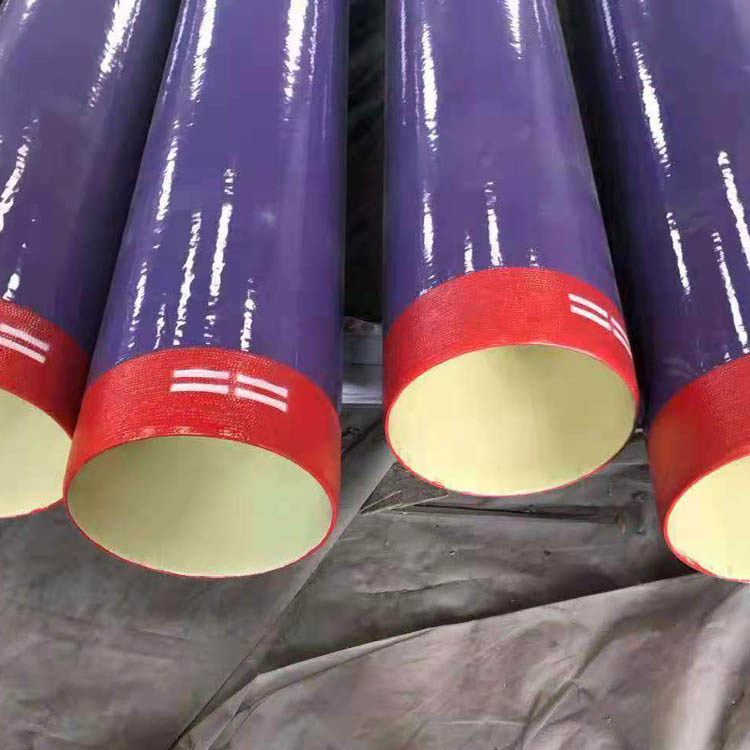 Customized Construction Works ISO2531 En545 En598 K9 C40 C30 C25 Bitumen Coated Ductile Iron Di Pipe Manufacturer