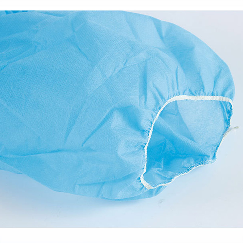 200 PCS Shoe Covers Disposable Non Slip Durable Fabrics Boot Shoes Cover for Construction