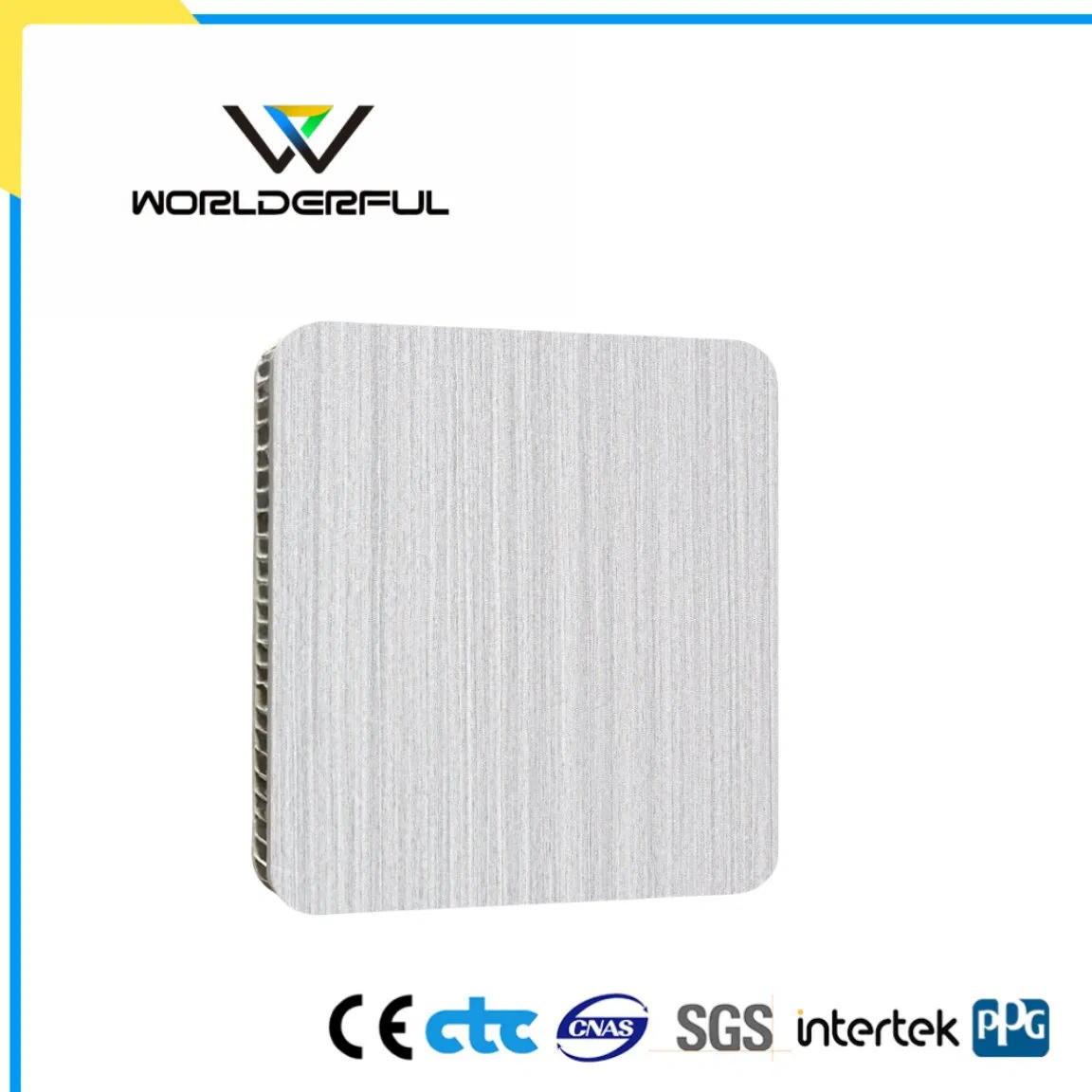 Aluminum Aluminium Wall Panel