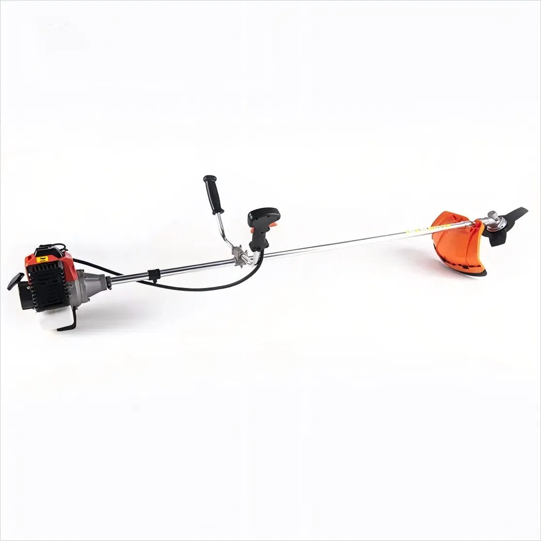 Hot Sale Backpack Gasoline Grass Trimmer 42.7cc Brush Cutter (HS-BC430)