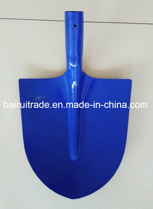 S501 Spade/Shovel with Wooden Handle