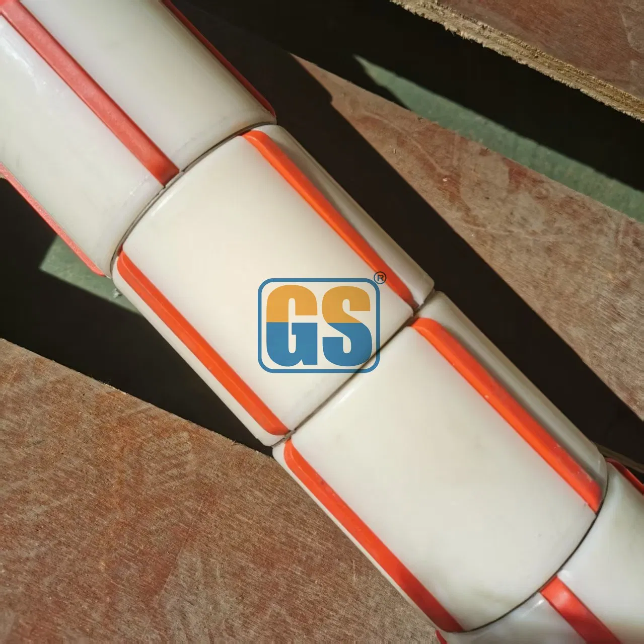 Plastic Bushings for Slitting Machine Rewinding Shafts