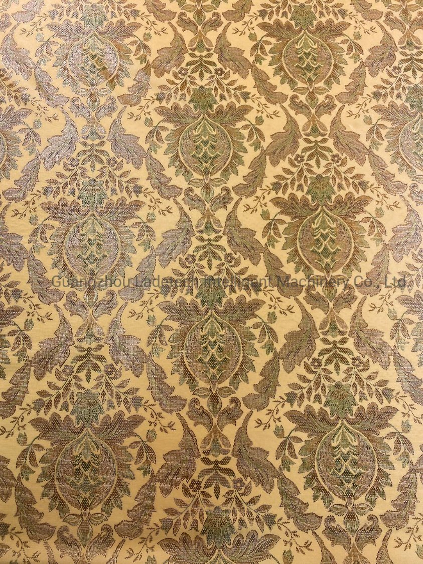 LDT-HXB08 High Quality 50-80 Grams Polyester Printed Fabric For Mattress And Sofa