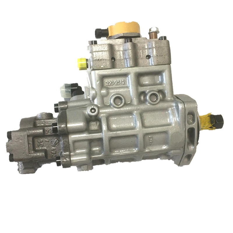 Топливный насос высокого давления Cat C6.4 для экскаватора 320D