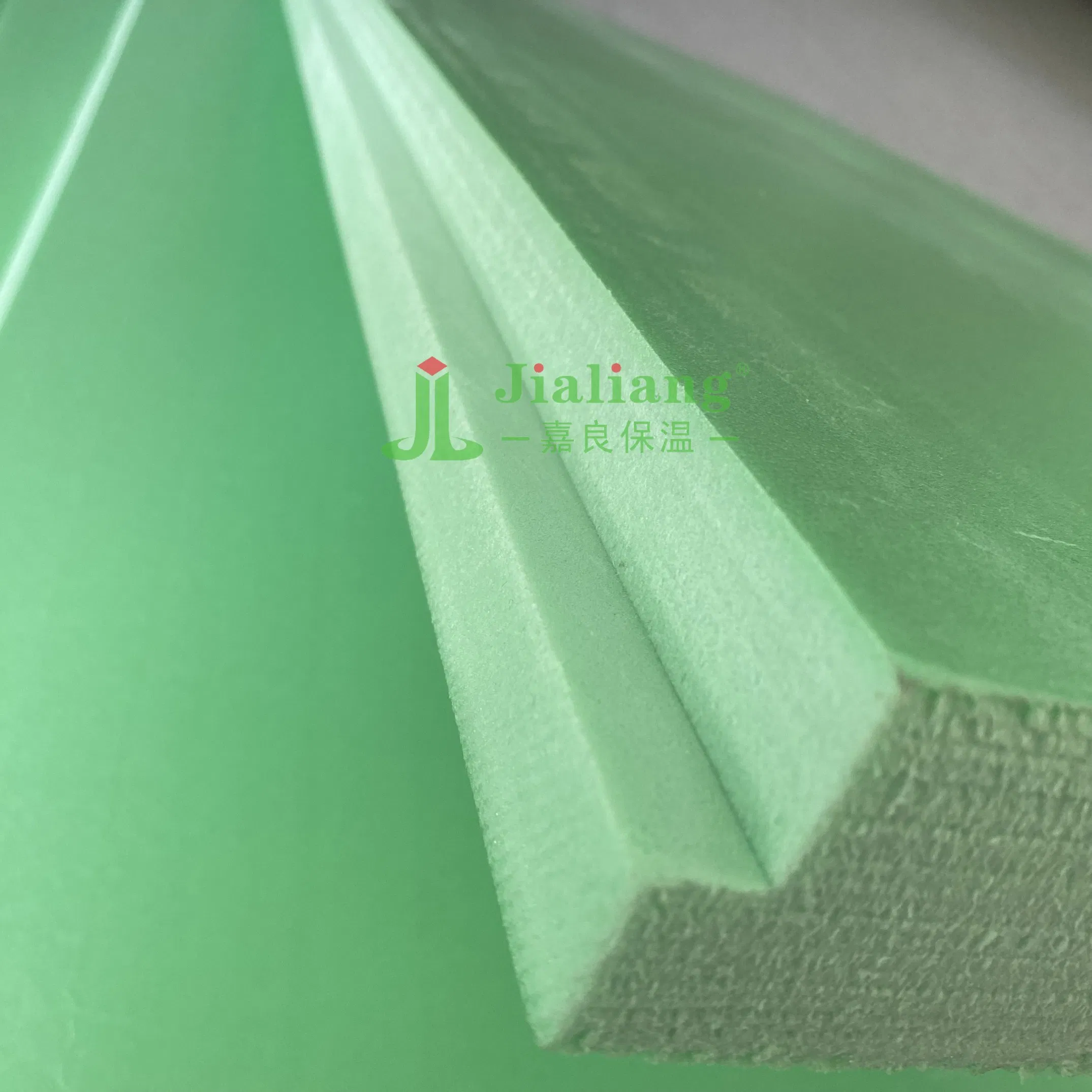 Shenzhen Foam Waterproof Tg Edge XPS Insulation Board for Sanitary Partition Plate