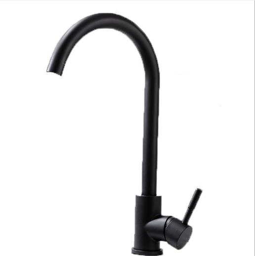 Modern Sanitary Ware Black Bathroom Basin Faucets Industrial Mixers Taps+, Bathroom Sink Basin Water Faucets