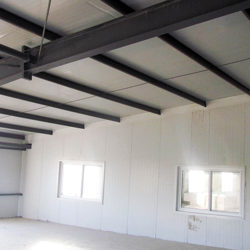 Building Material Construction Prefabricated Warehouse