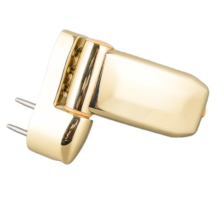 Adjustable Euro Folding Zinc Alloy Gate Door Hinge Joint for Heavy Duty