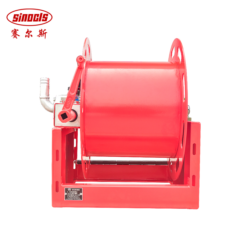 Premium Manual Hose Reel for Refueling