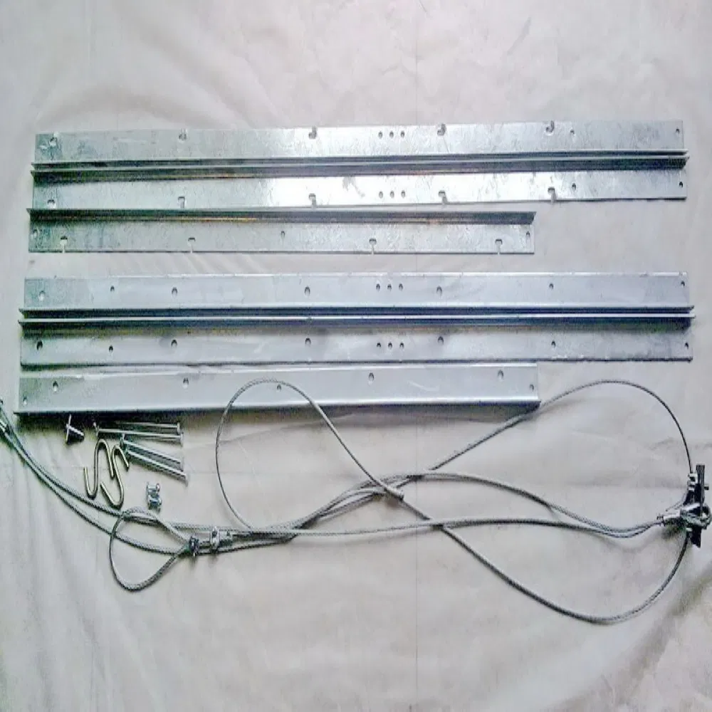 1460mm 1120 mm Galvanized Open Gable Trellis Grape Post