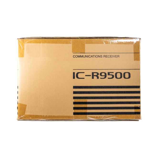 Профессиональный широкополосный приёмник IC-R9500