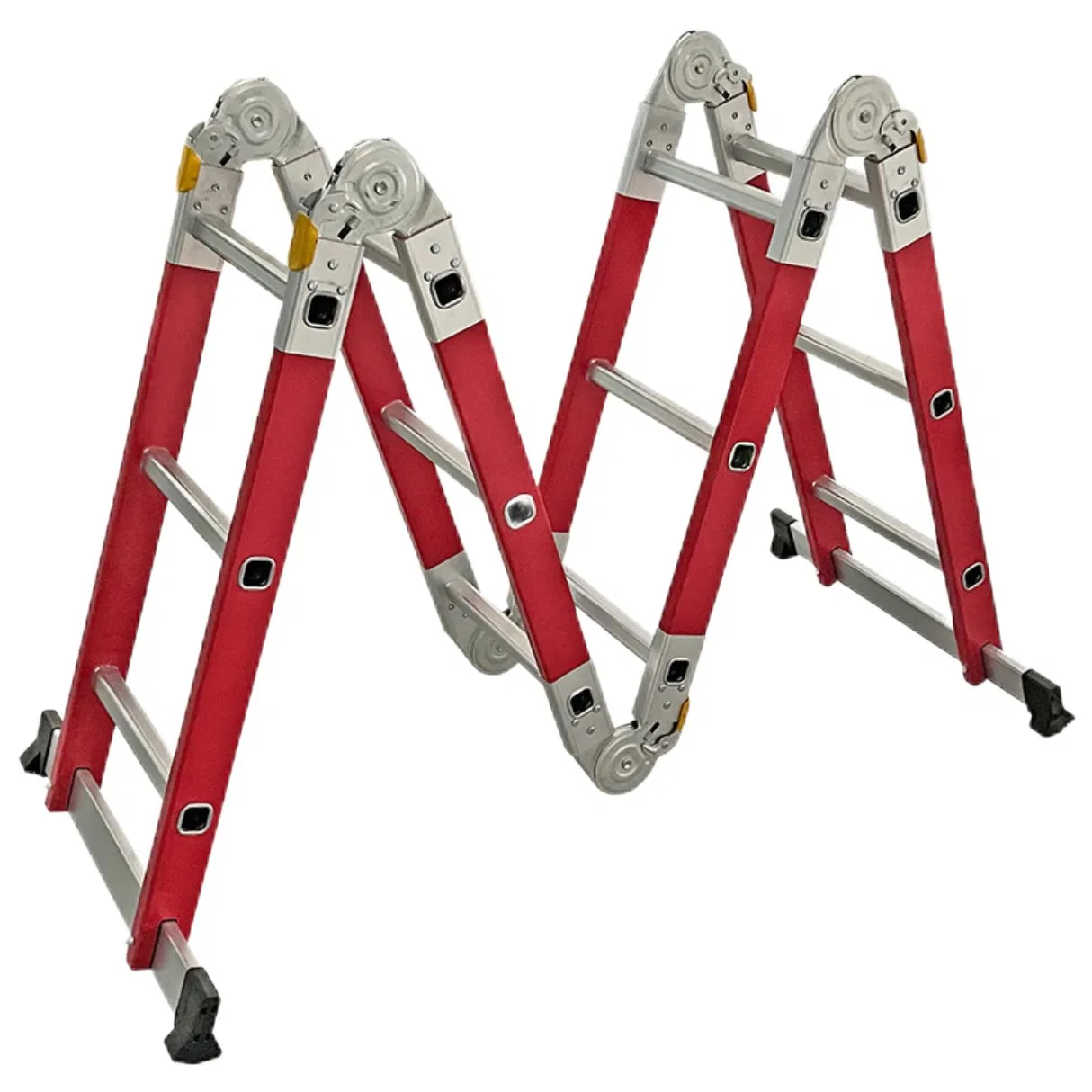 Heavy Duty Semi-Finished Easy to Assemble Multi Purpose Fpr Ladder, Ladder Accessories