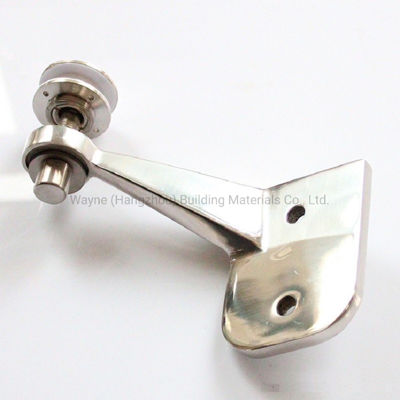 Glass Curtain Wall Hardware with High Quality and Best Price Stainless Steel Spider with One Arm K-Type Heavy Duty 220mm/250mm Fin Spider for Glass Fitting