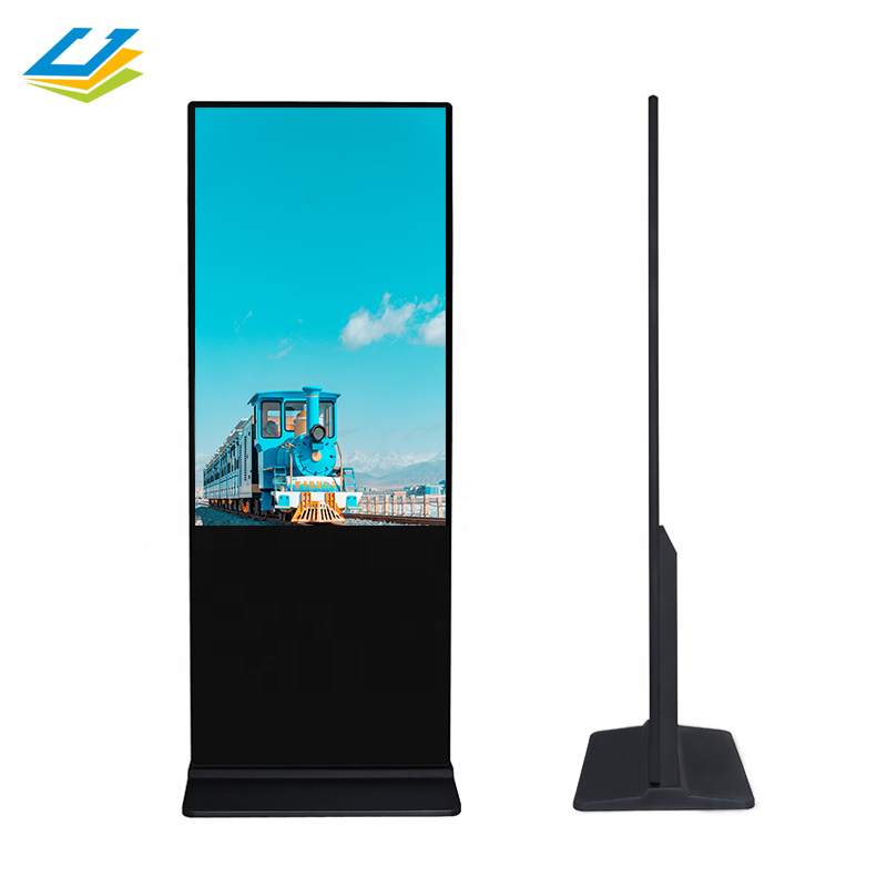 Яркий всепогодный LCD дисплей 32-65 дюймов для цифровой рекламы