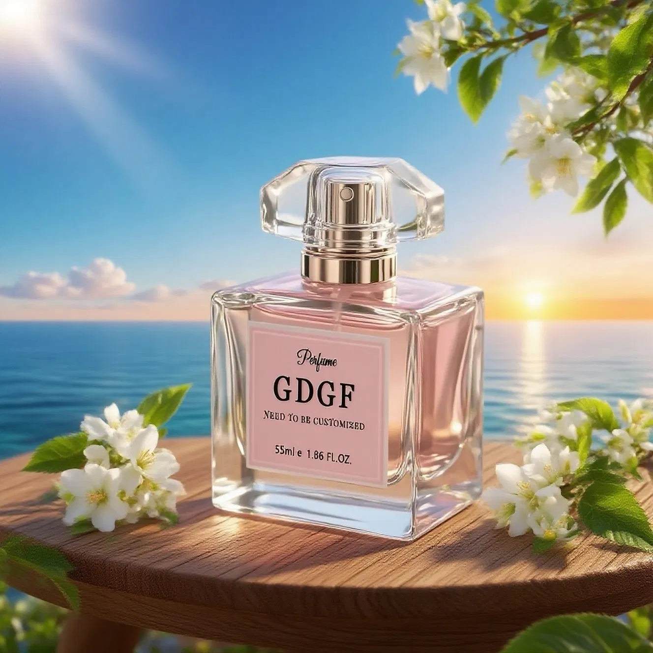 Wholesale High Quality Perfume Floral Fruity Woody Spicy Long-Lasting Women's Perfume