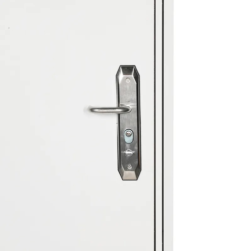 Exterior Steel Anti Theft Security Door Wholesale Price Steel Security Door