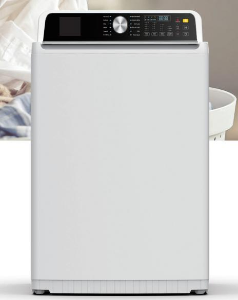 Jumbo 16 Kg 4.2 Cuft Fully Automatic Washer Top Load Washing Machine Wholesale Prices
