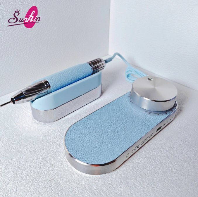 High Quality Brushless Handpiece Electric Nail File 35000rpm Nail Drill