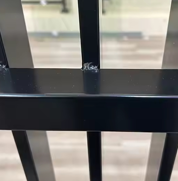 3D Fence Garden Fencing PVC Coated Pool Railing High Security Safety Fence