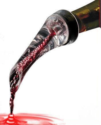 Direct Factory Wine Aerator Bottle Pourer Red Wine Decanter Spout