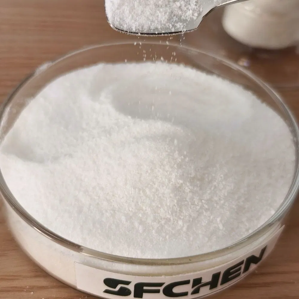 Industrial-Grade Concrete Additive Admixture Building Chemical Sodium Gluconate White Powder