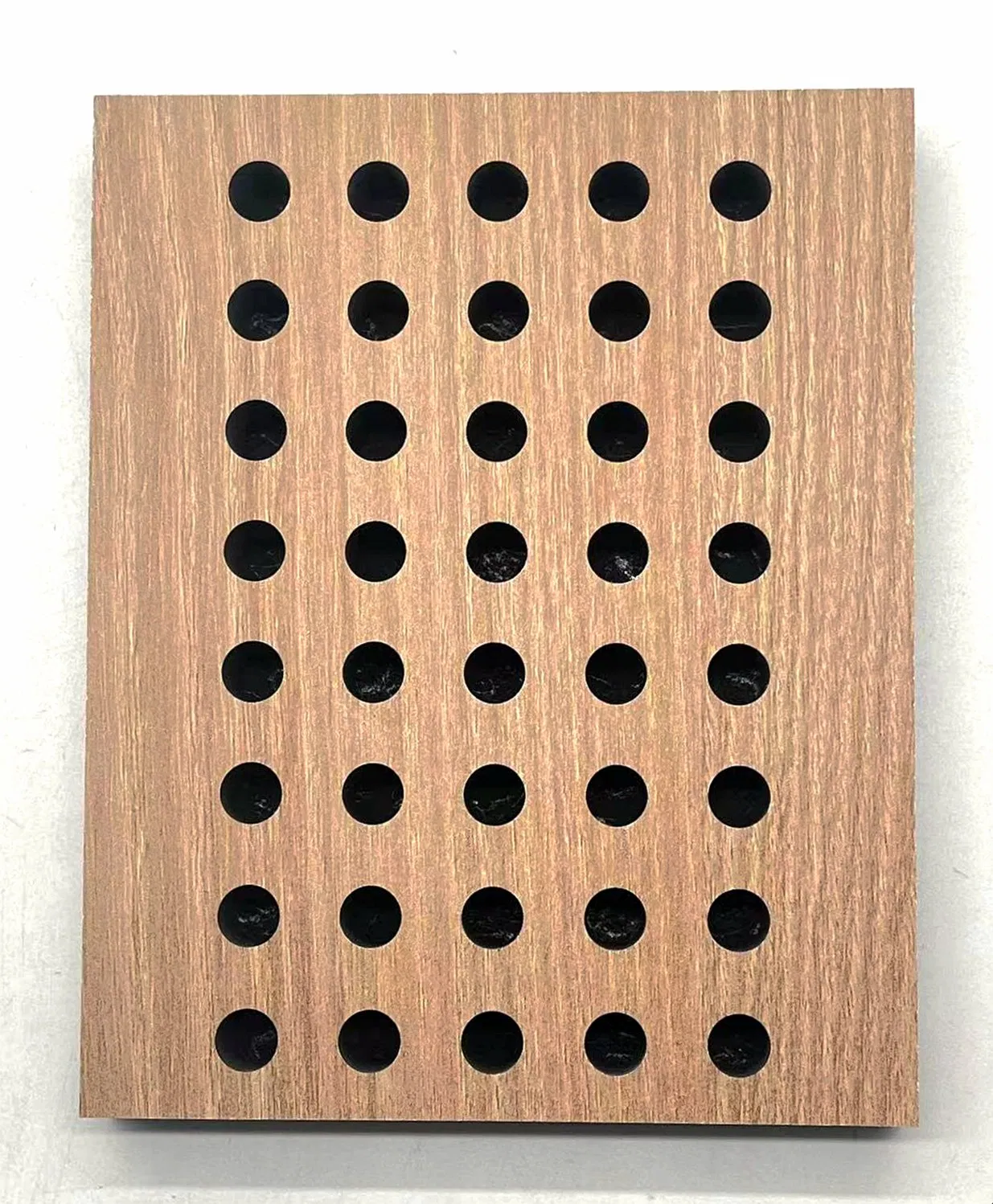 16/16/8mm Office Meeting Room Sound-Proof Building Material Perforated Acoustic Panel