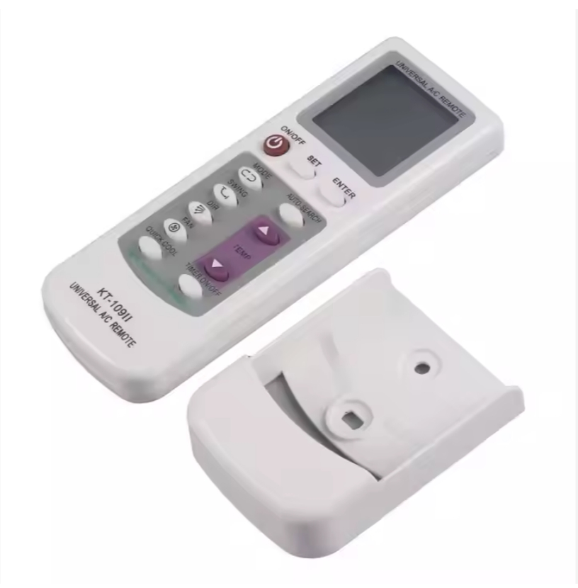 Universal Air Conditioner Remote Control for HVAC Systems