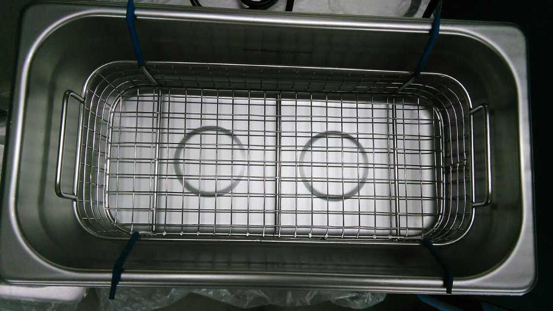 Dt Series Heating Ultrasonic Cleaner Tabletop Digital Ultrasonic Cleaner Bath Ultrasonic Cleaner Machine 40L 50L 60L Ultrasonic Cleaner for Glass Jewelry
