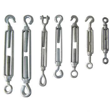 Rigging Hardware Hot DIP Galvanized Us Type Turnbuckle with Eye and Eye
