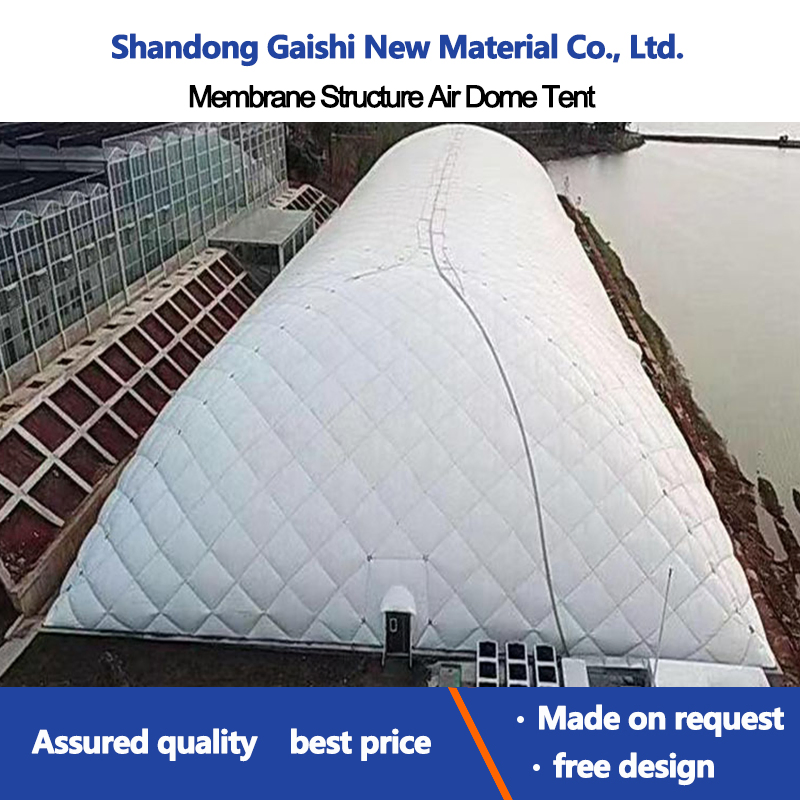 Outdoor Swimming Pool Inflatable Air Dome Cricket Court Large Football Sport Tent