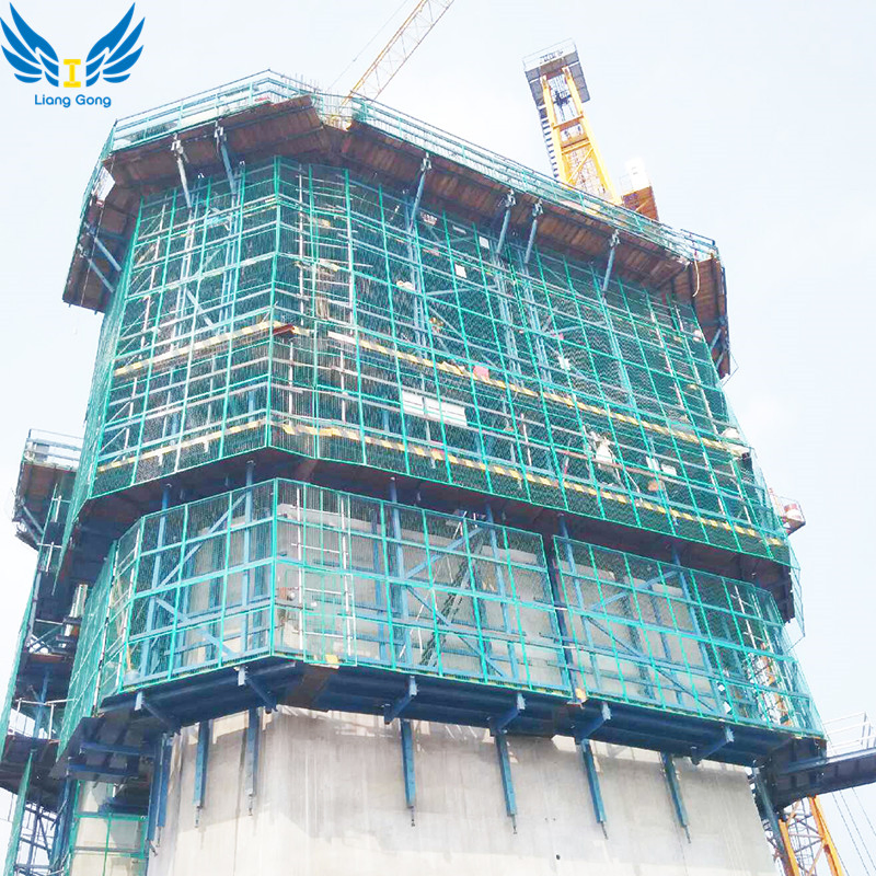 Lianggong Customized Wire Mesh Screen Panel for Safety Construction with Low Price