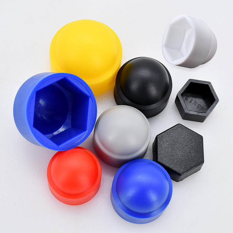 Heavy Duty Nut Protector Cap for Professional Tools