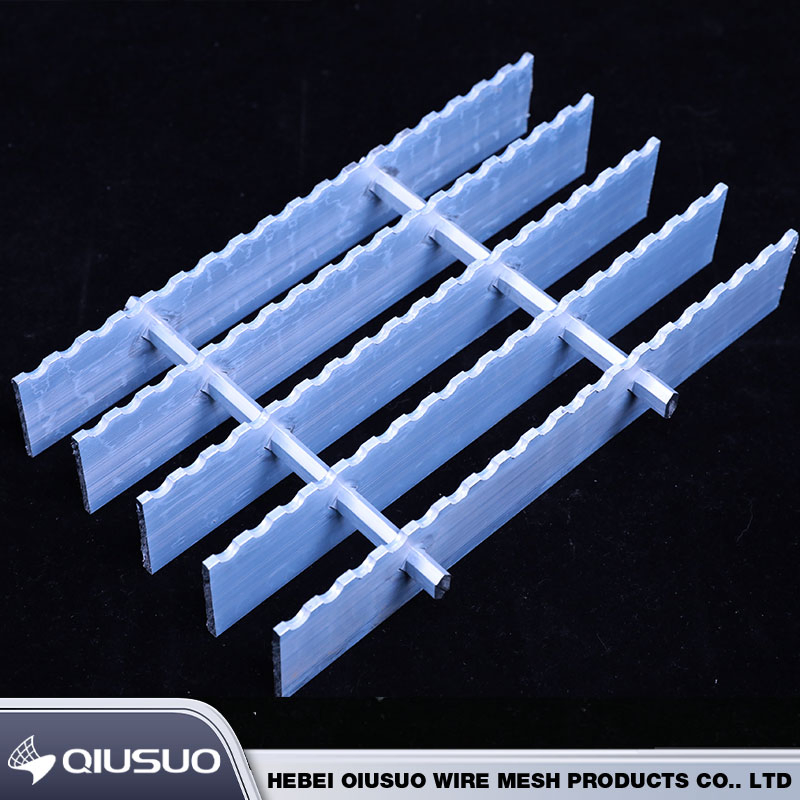 Factory Customized All Types Steel Grating Steel Bar Grating Stainless Steel Grating HDG Galvanized Steel Grating Aluminum Grating