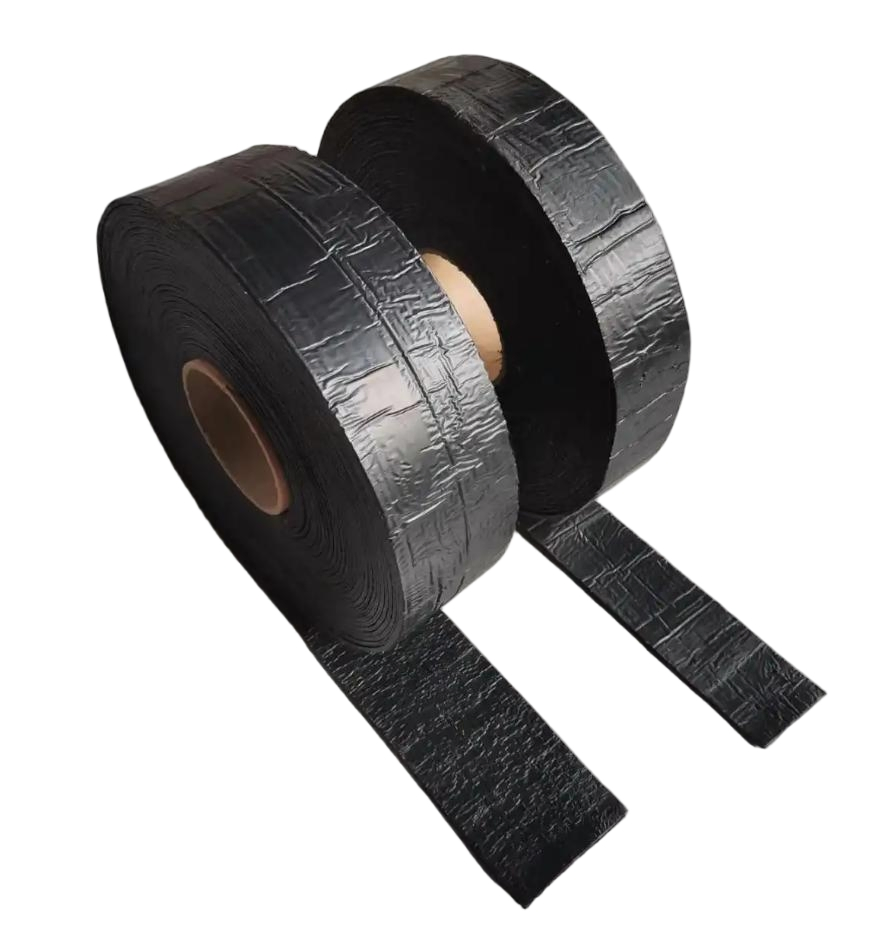 Asphalt Pavement Crack Sealing Tape for Repair Roads