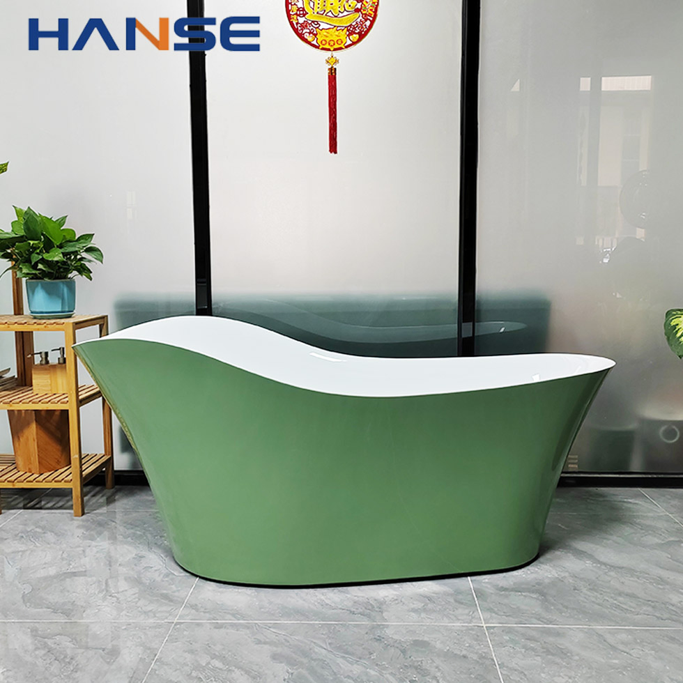 Акриловая ванна Freestanding для релакса