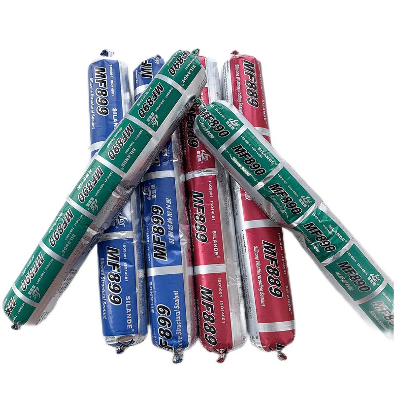 Solar Silicone Sealant for P V J-Box with Two Component RTV Silicone