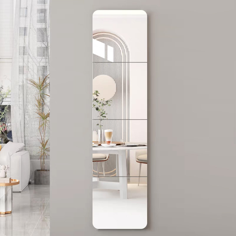 Decorative Wall Mirror Mirror Tiles Beveled Glass Mirror