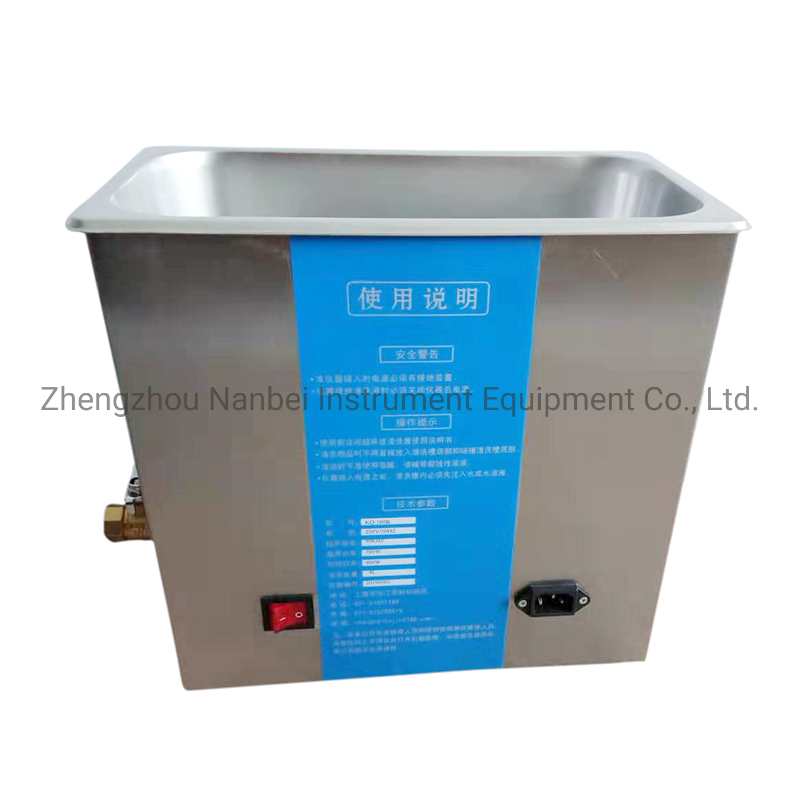 40kHz Mechanical Type Ultrsonic Cleaning Machine