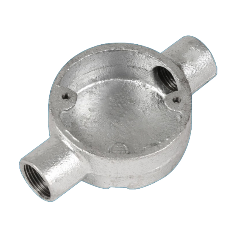 HDG Class 4 Steel Conduit Coupling BS 4568 En 61386
