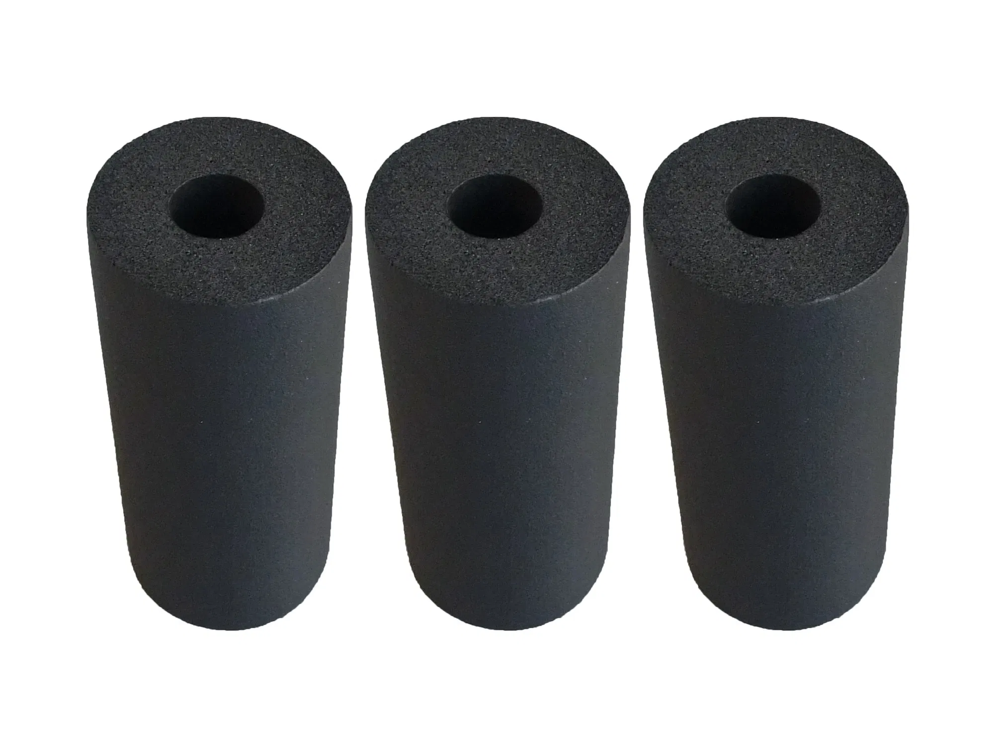 Rubber Polyethylene Insulation Pipes Tubes for Air Conditioner HVAC