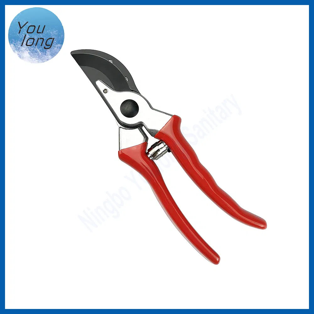 Садовые ножницы из углеродистой стали для обрезки деревьев