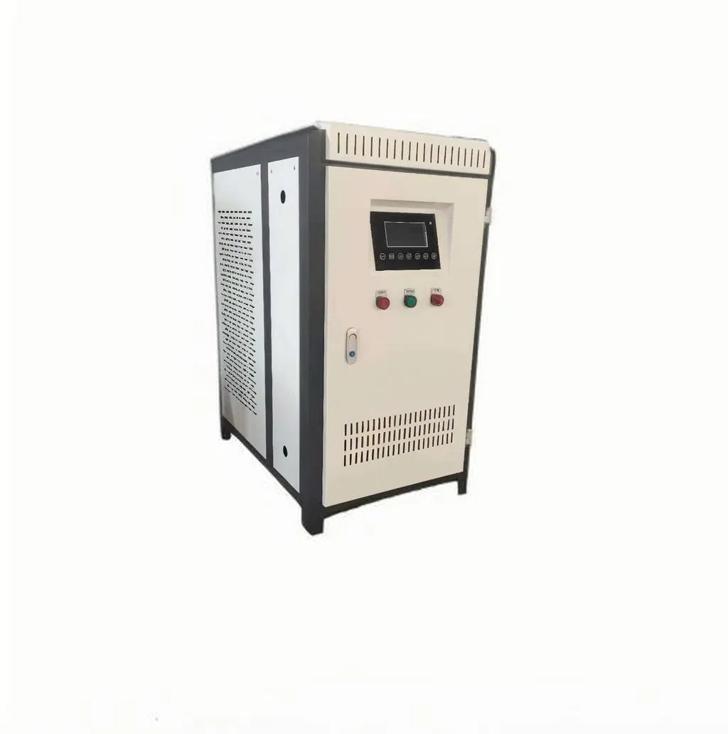 High-Power Induction Tankless Water Heater 50kw-200kw for Electric Radiators and Floor Heating