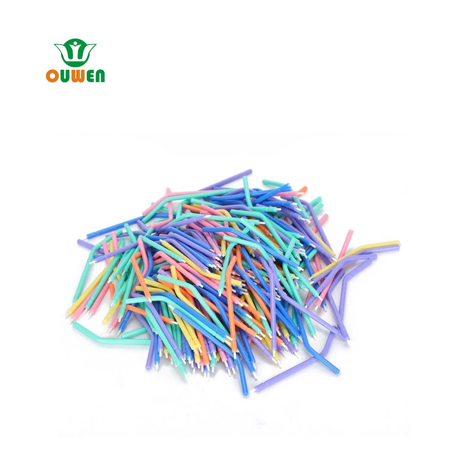 Factory Direct Sale Syringe Tip Disposable Air Water 3 Ways Syringe Tips